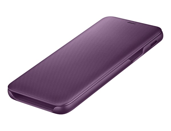 Samsung EF-WJ600 mobiltelefonfodral 14,2 cm (5.6") Plånbok Lila