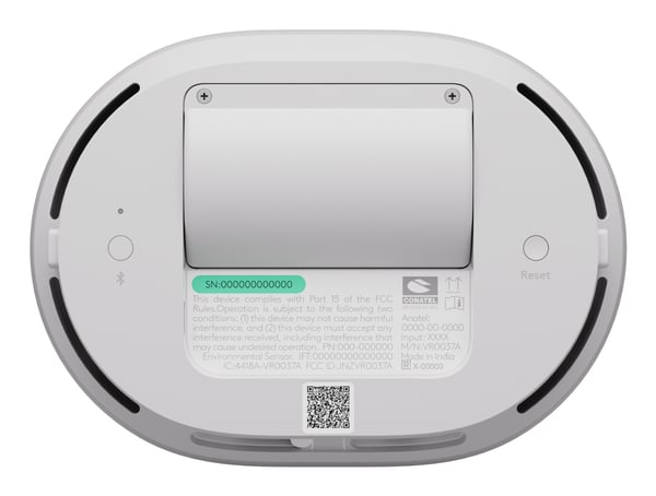 Logitech Spot smart home miljømæssig sensor Trådløs