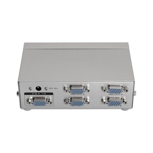 AISENS A116-0085 video-splitter VGA 4x VGA