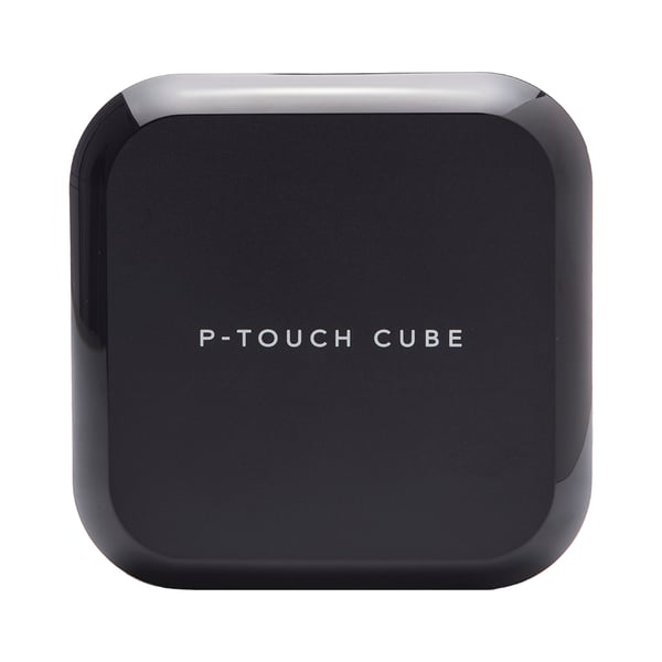 USB-etikettskrivare Brother PTP710BTXG1 Bluetooth Svart
