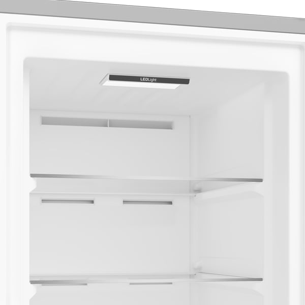 Beko B5RMFNE314X Frysskåp Fristående 286 l Rostfritt stål