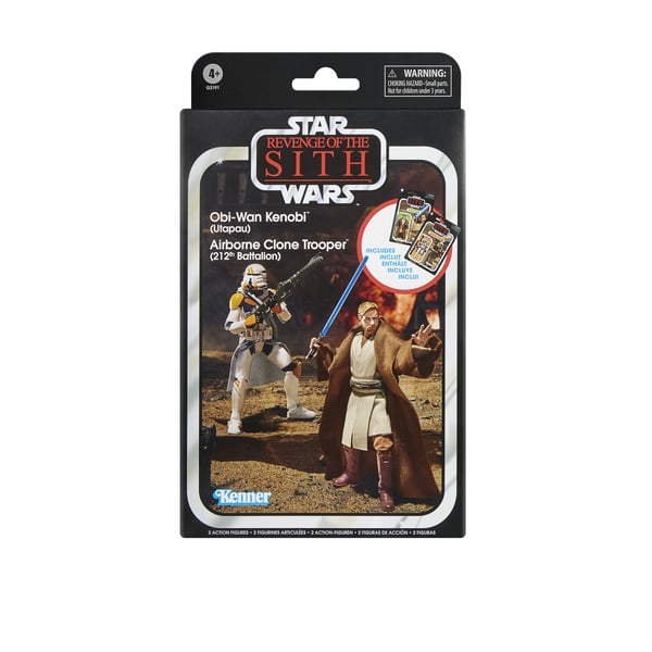 Star Wars G31915L00 legetøjsfigur til børn