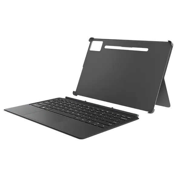 Lenovo ZG38C06019 tastatur til mobil enhed Tysk Pogo Pin Sort