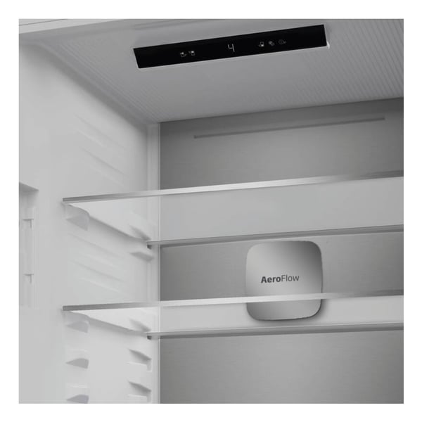 Beko B7BCNA295HS2 Inbyggd 270 l Vit