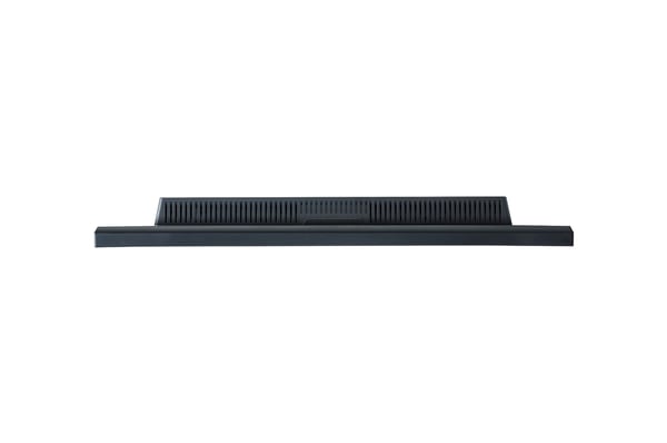 LG 22SM3G-B skilte display Digital fladpaneldisplay 54,6 cm (21.5") IPS Wi-Fi 250 cd/m² Fuld HD Sort Indbygget processer 16/7