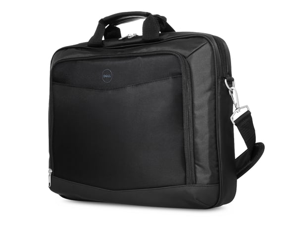 DELL 460-11753 taske og etui til laptop 35,6 cm (14") Mappe Sort