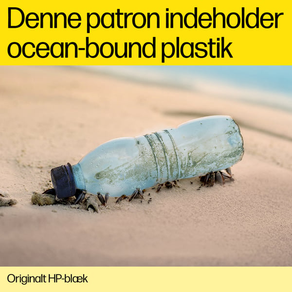 HP Original 351XL-blækpatron med høj kapacitet, trefarvet