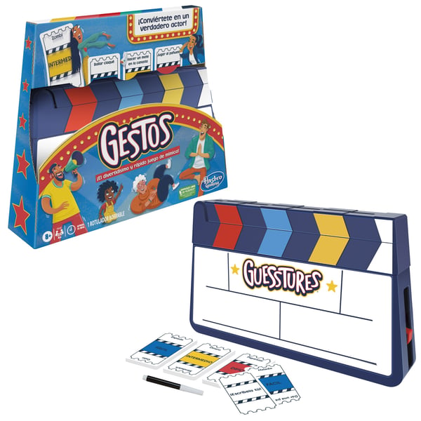 Hasbro Gaming F64211050 lautapeli 15 min
