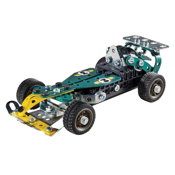 Meccano MEC 5M Set Pull Back Car CN GML