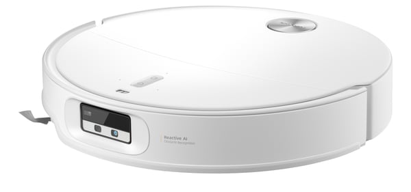 Roborock Qrevo Curv 2 ProX Valkoinen
