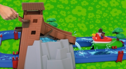 Aquaplay AdventureLand