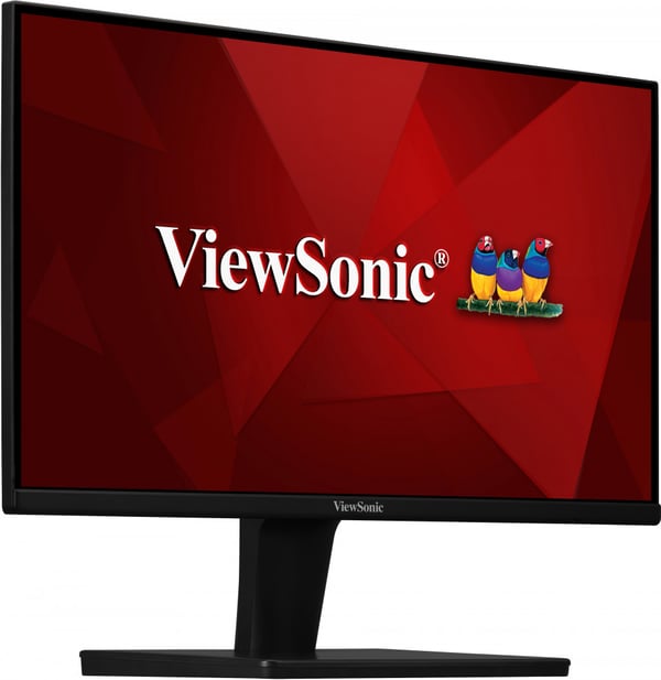 Viewsonic VA VA2215-H computerskærm 55,9 cm (22") 1920 x 1080 pixel Fuld HD LCD Sort