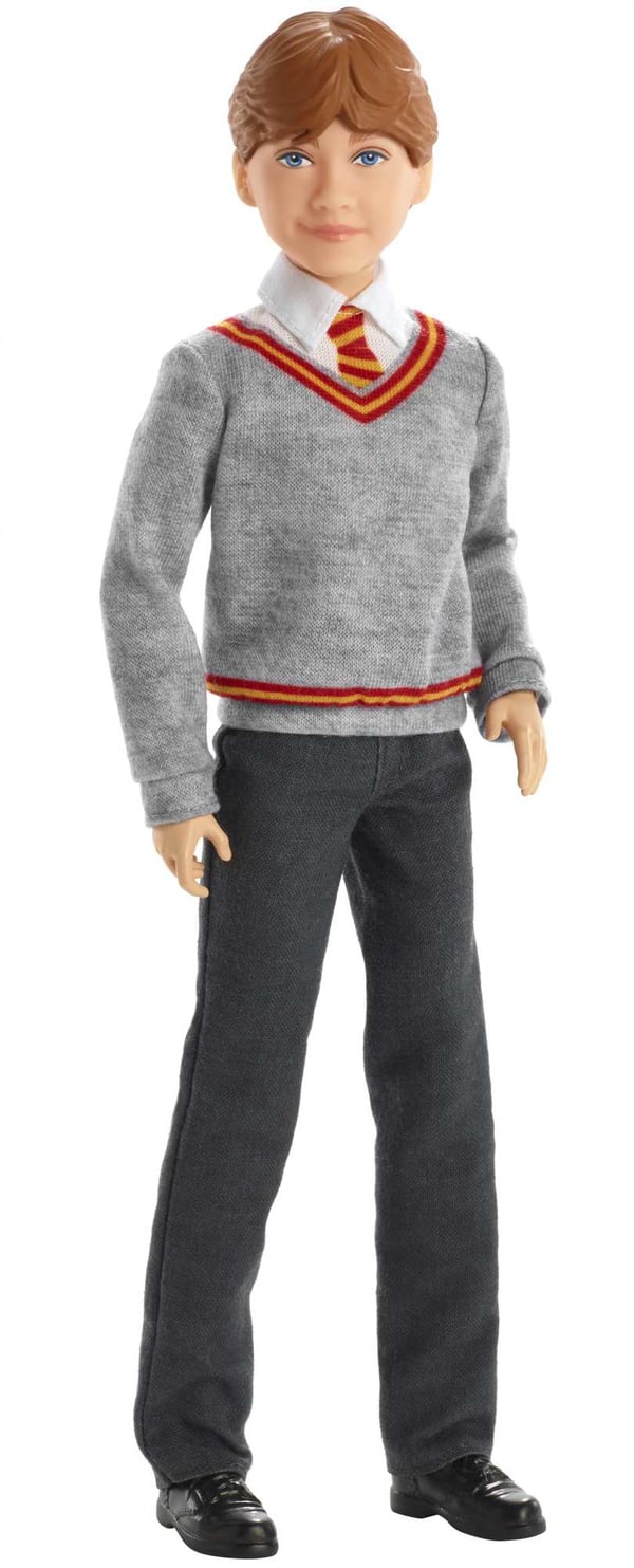 Harry Potter RON WEASLEY -nukke