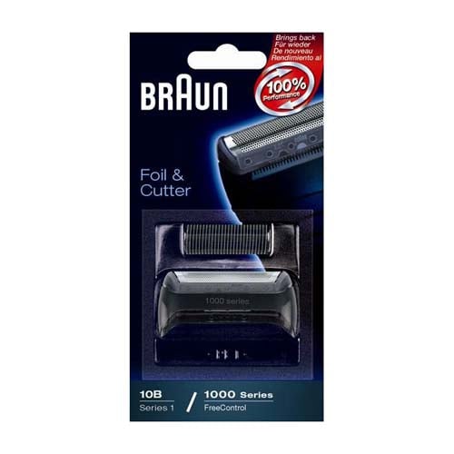 Braun Combipack 10B