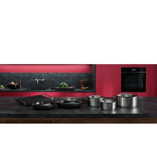 AEG A9HOPS pann- och grytset 3 styck