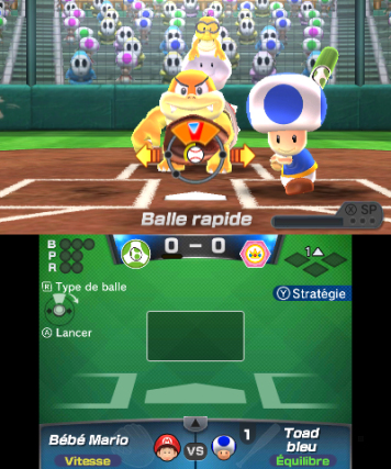 Nintendo Mario Sports SuperStars + carte amiibo Standard Nintendo 3DS