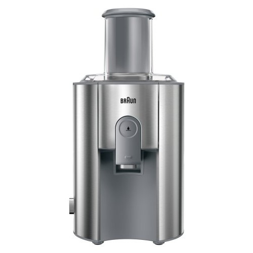 Braun Multiquick 7 juicer J 700 Keskipakoinen mehustin 1000 W Ruostumaton teräs