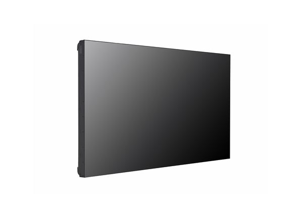 LG 55VM5J-H skyltställ Platt skärm för digital skyltning 139,7 cm (55") 500 cd/m² Full HD Svart WebOS 24/7