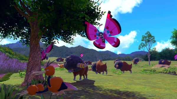 Nintendo New Pokémon Snap Standard Nintendo Switch