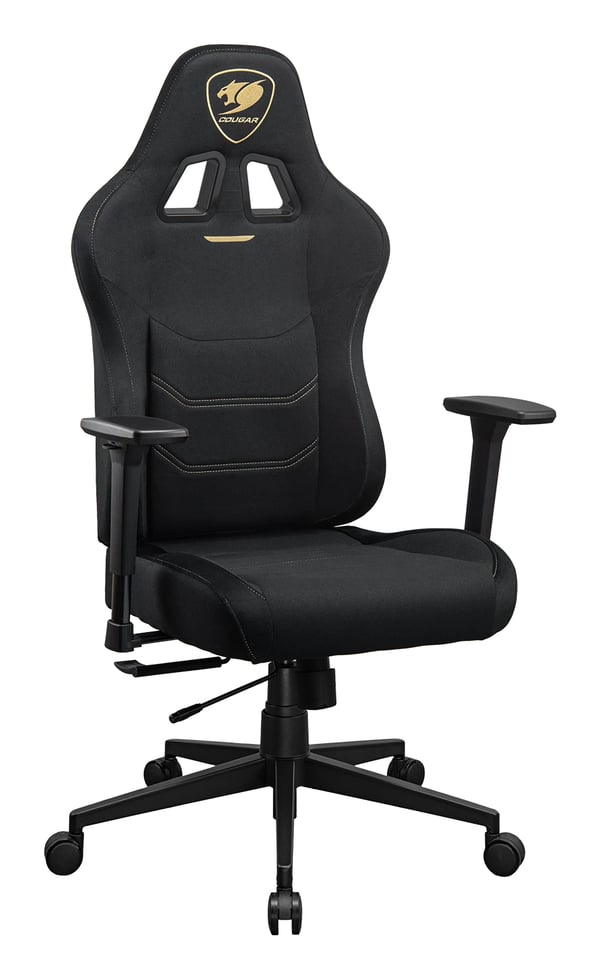 COUGAR Pryme PC-pelituoli Musta