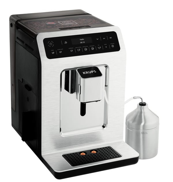 Krups Evidence EA891D Täysautomaattinen Espressokone 2,3 L
