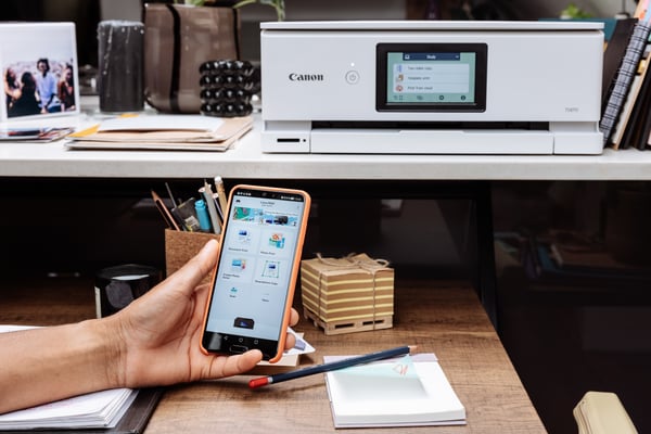 Canon PIXMA TS8751 Inkjet A4 4800 x 1200 dpi Wi-Fi