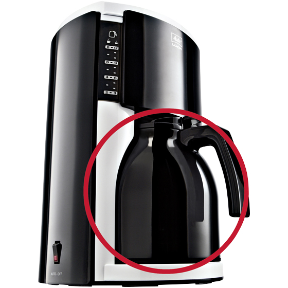 Melitta Look III Bas