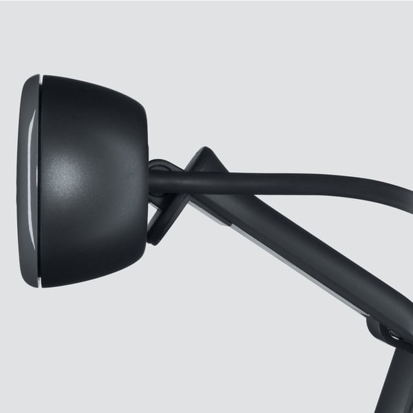 Logitech C505 HD webcam USB Grafit