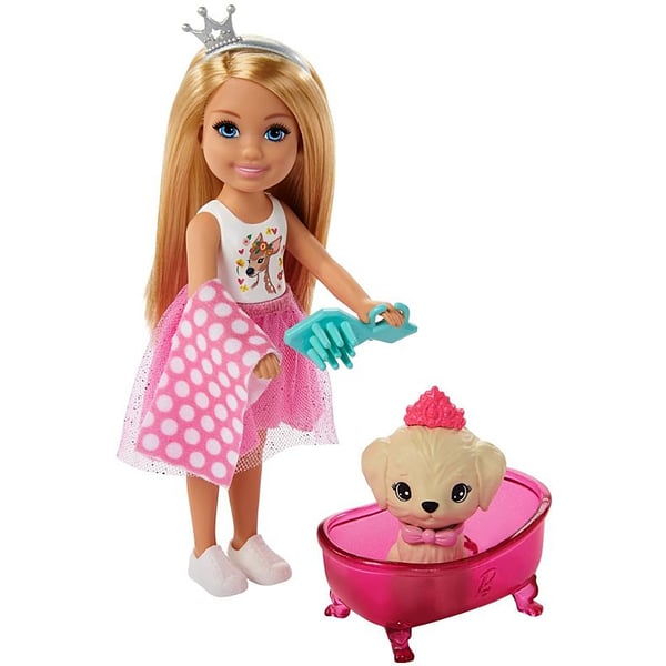 Barbie GML73 nukke