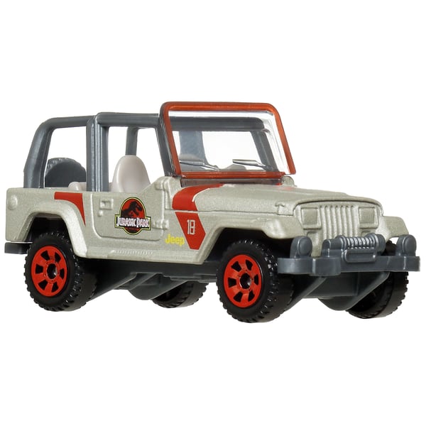 Matchbox Jurassic World JGL00 leluajoneuvo