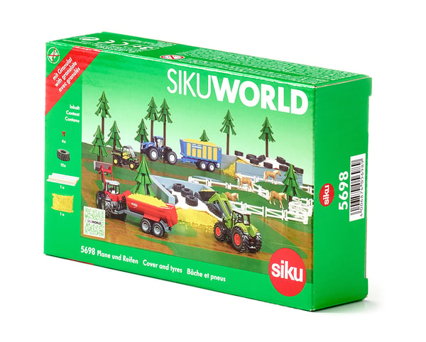 Siku 10569800000 byggeklods