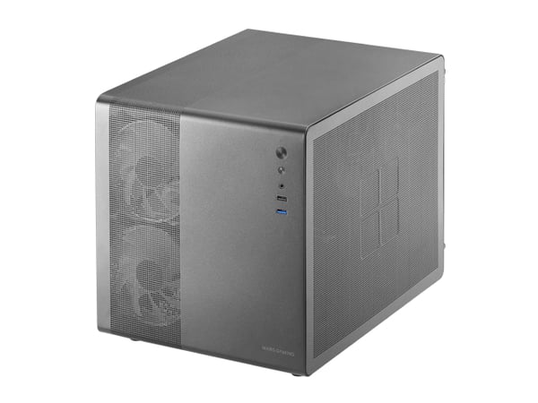 Mars Gaming MC-MPRO Mini Tower Musta