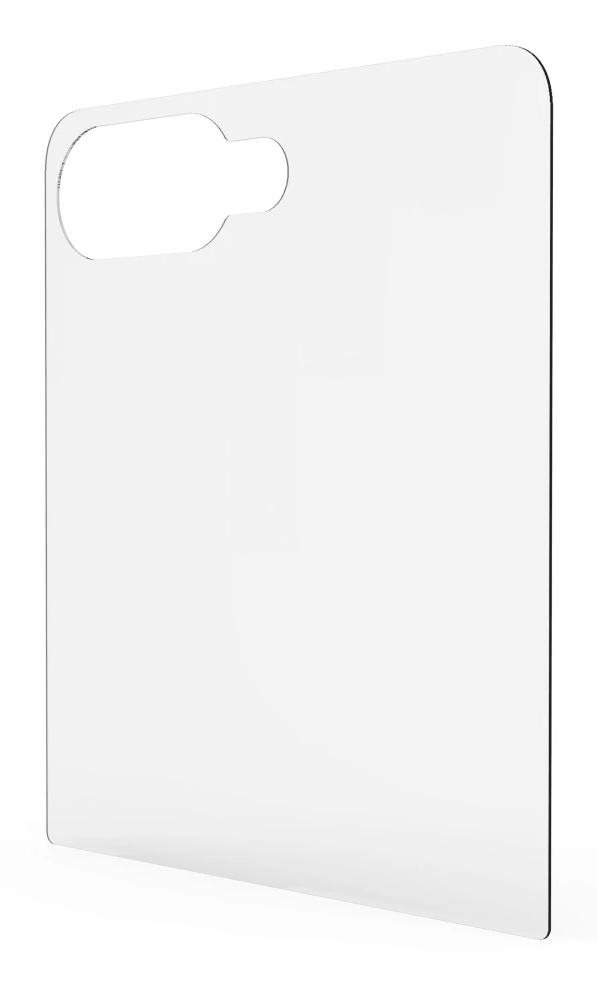 Hama Clear Protect Klar skærmbeskytter Samsung 1 stk