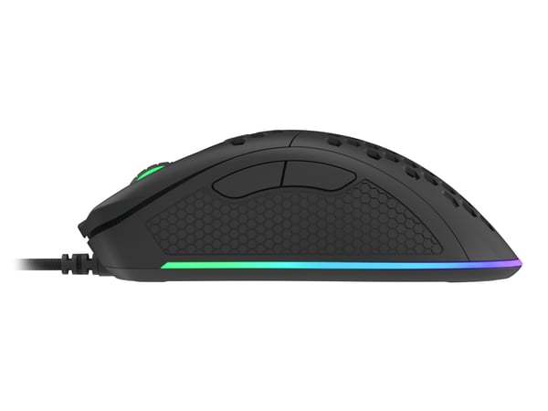 GENESIS Krypton 555 hiiri Pelaaminen Oikeakätinen USB A-tyyppi Optinen 8000 DPI