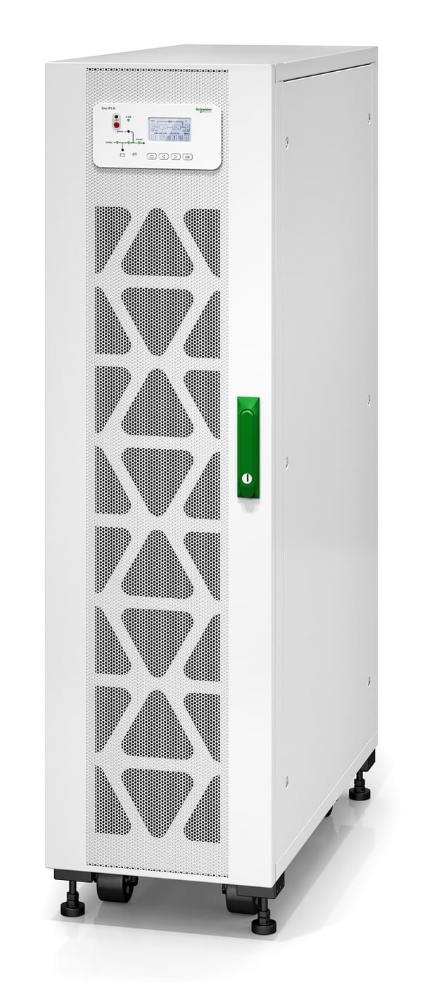 APC E3SUPS15K3IB1 UPS-enhed Dobbeltkonvertering (online) 15 kVA 15000 W