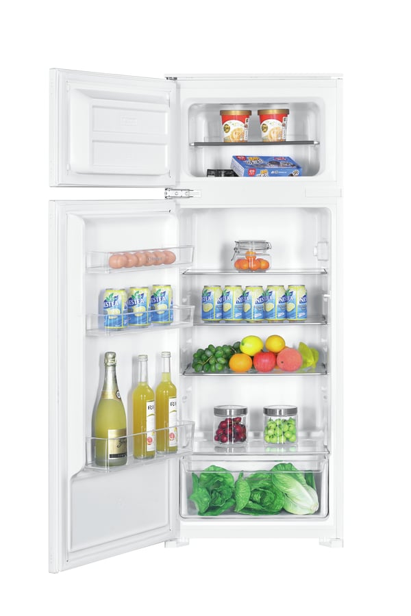 Indesit IN D 2040 E Inbyggd 205 l Vit