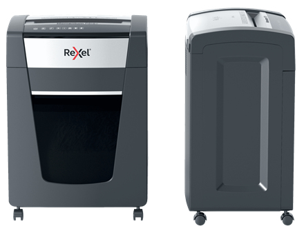 Rexel Momentum P515+ Jam Free Mikroskärning Dokumentförstörare