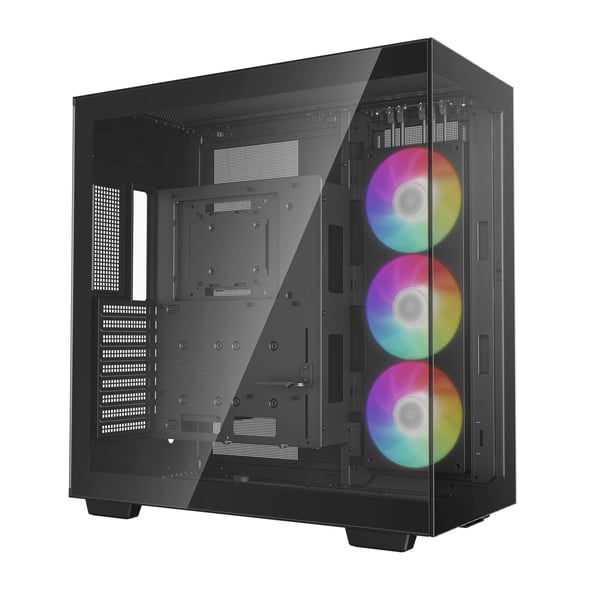 DeepCool CH780 Tower Svart