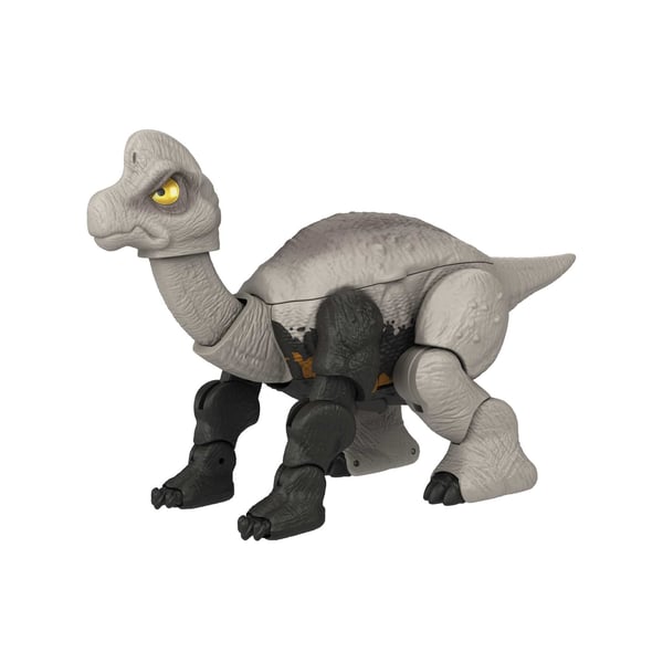 Jurassic World FIERCE CHANGERS MASSIVE STRETCH Indoraptor och Brachiosaurus