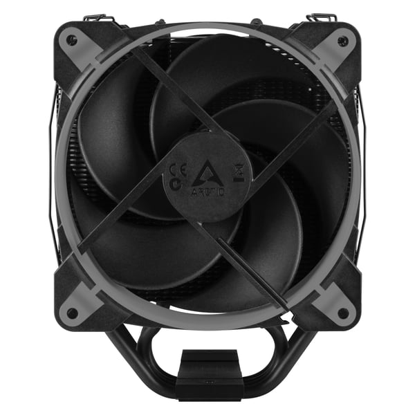 ARCTIC Freezer 34 eSports DUO Suoritin Jäähdytin 12 cm Musta, Harmaa