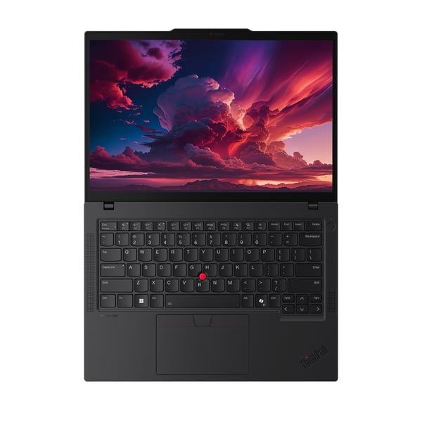 Lenovo ThinkPad P14s Gen 6 (AMD) Copilot+ PC AMD Ryzen AI 7 PRO 350 Mobil workstation 35,6 cm (14") Berøringsskærm 2.8K 64 GB DDR5-SDRAM 1 TB SSD Wi-Fi 7 (802.11be) Windows 11 Pro Tysk Sort