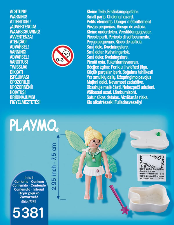 Playmobil SpecialPlus 5381 lasten leluhahmo