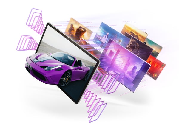 Lenovo Idea Tab Pro Mediatek 256 GB 32,3 cm (12.7") 8 GB Wi-Fi 6E (802.11ax) Android 14 Harmaa