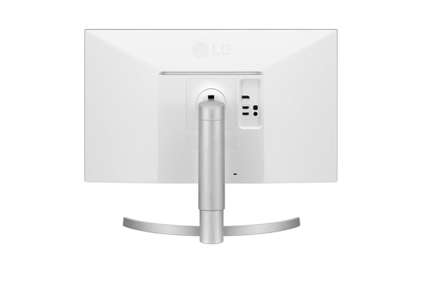LG 27UL550 computerskærm 68,6 cm (27") 3840 x 2160 pixel 4K Ultra HD LED Sølv