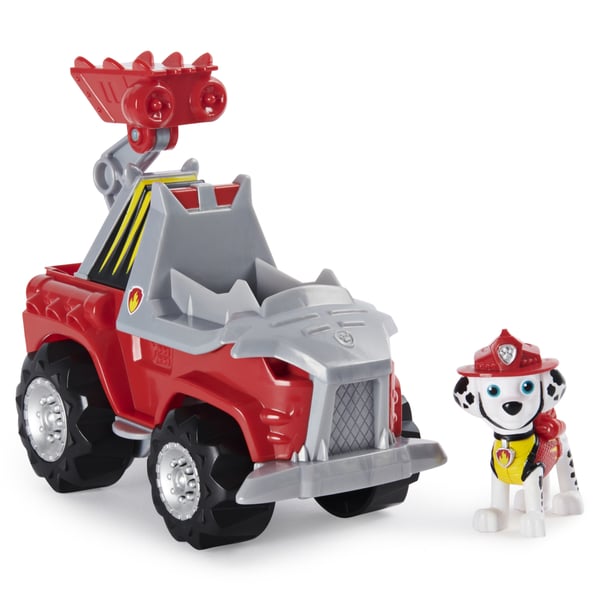 PAW Patrol PAW VHC ThmVeh Dino Marshall GML