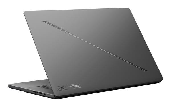 ASUS ROG Zephyrus G16 GU605CX-QR106W Intel Core Ultra 9 285H Laptop 40,6 cm (16") WQXGA 32 GB LPDDR5x-SDRAM 2 TB SSD NVIDIA GeForce RTX 5090 Wi-Fi 7 (802.11be) Windows 11 Home Tysk Grå