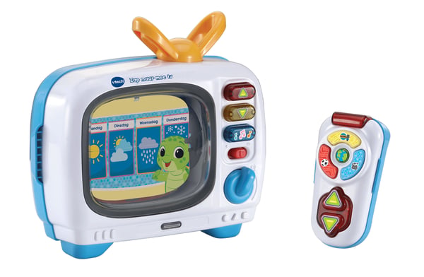 VTech Baby Zap maar mee TV