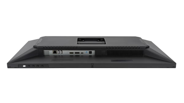 AG Neovo DW2702 platta pc-skärmar 68,6 cm (27") 2560 x 1440 pixlar Wide Quad HD Svart