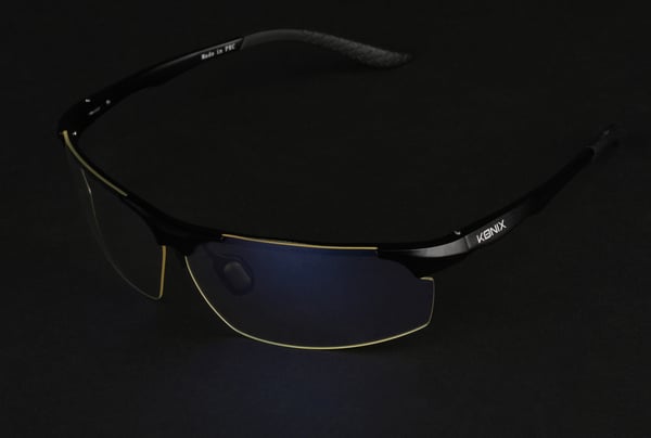 Konix Drakkar Solarstenn datorglasögon Unisex