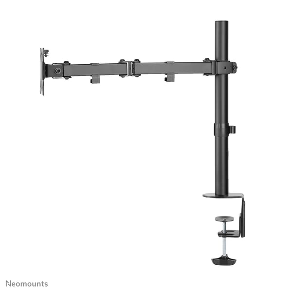 Neomounts FPMA-D550BLACK monitorin kiinnike ja jalusta 81,3 cm (32") Vastaanotto Musta